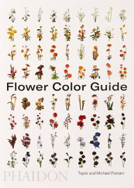 Title: Flower Color Guide, Author: Taylor Putnam