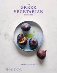 Title: The Greek Vegetarian Cookbook, Author: Heather Thomas