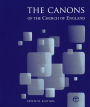 Canons of the Church of England 7th Edition: Full edition with First and Second Supplements