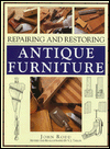 Repairing and Restoring Antique Furniture