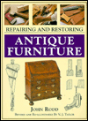 Repairing and Restoring Antique Furniture