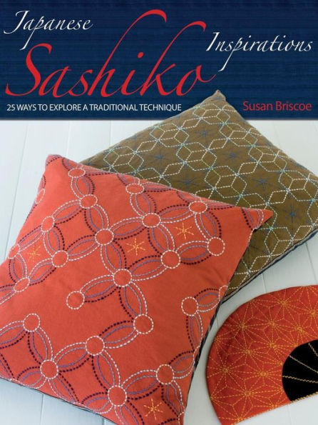 Japanese Sashiko Inspirations