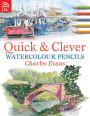 Quick and Clever Watercolour Pencils