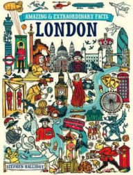 London. Stephen Halliday