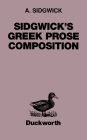 Sidgwick's Greek Prose Composition