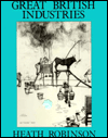 Great British Industries: And other cartoons from The Sketch 1906-1914