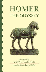 Homer: The Odyssey / Edition 1