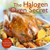 Title: The Halogen Oven Secret, Author: Norma Miller