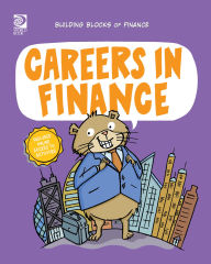 Title: Careers in Finance, Author: Lauren Kelliher