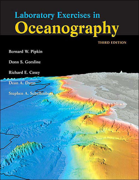 Laboratory Exercises in Oceanography / Edition 3