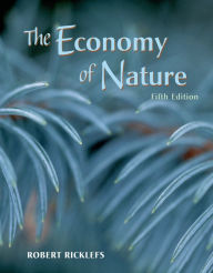 Title: Economy of Nature, Author: Robert E. Ricklefs