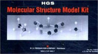 HGS Molecular Structure Model Kit / Edition 1