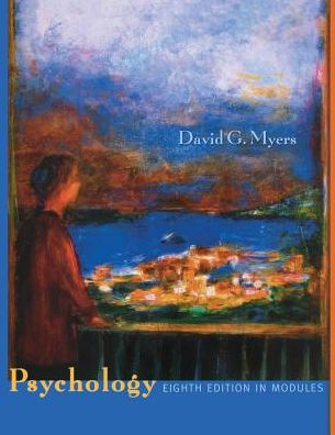 Psychology / Edition 10 By David G. Myers | 2901464108555 | Paperback ...