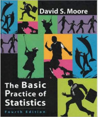 Basic Practice of Statistics (Paper) & Student CD / Edition 4