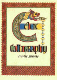 Title: Celtic Calligraphy, Author: Vivien Lunniss