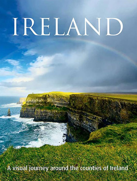 Ireland With Michael Travel Companion Book — Ireland With Michael