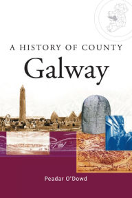 Title: A History of County Galway: A comprehensive study of Galway's history, culture and people, Author: Peadar O'Dowd