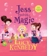 Title: Jess Finds Her Magic, Author: Lucy Kennedy