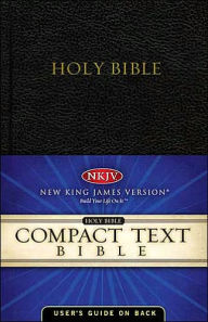 Compact Text Bible