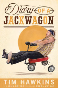 Title: Diary of a Jackwagon, Author: Tim Hawkins