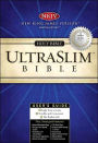 Bible Ultraslim NKJV Black
