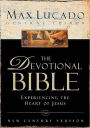 The Devotional Bible: Experiencing The Heart of Jesus