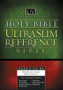 KJV UltraSlim Center-Column Reference Bible