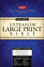 NKJV Large Print UltraSlim Bible