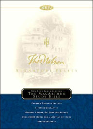 MacArthur Study Bible