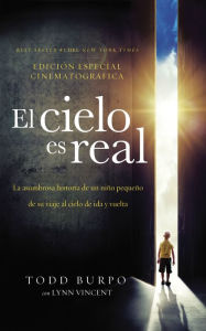 Title: El cielo es real -Edición cinematográfica, Author: Todd Burpo