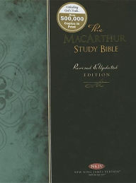 The MacArthur Study Bible: New King James Version (NKJV)