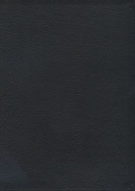 The MacArthur Study Bible: New King James Version (NKJV), Black Bonded Leather, Thumb-Indexed