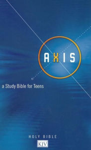 Axis Teen Study Bible 66