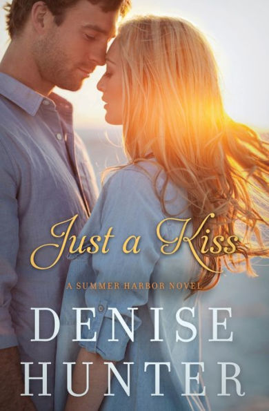 Just a Kiss (Summer Harbor Series #3)