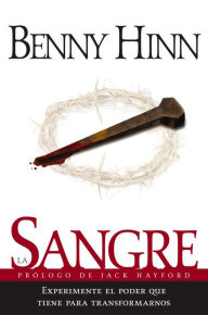 Title: La sangre, Author: Benny Hinn