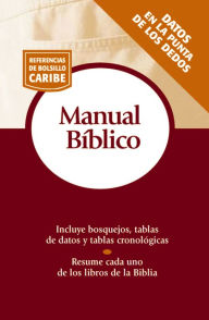 Title: Manual bíblico: Serie Referencias de bolsillo, Author: Grupo Nelson