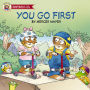 You Go First (Little Critter Series)
