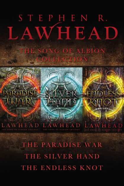 The Song of Albion Collection: The Paradise War, The Silver