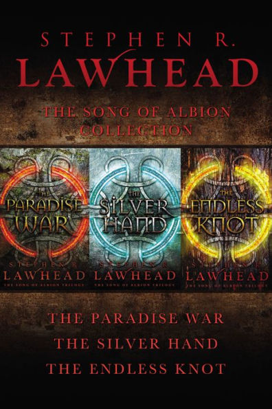 The Song of Albion Collection: The Paradise War, The Silver Hand, and The Endless Knot