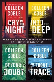 The Rock Harbor Mystery Collection: Without a Trace, Beyond a Doubt, Into the Deep, Cry in the Night, and Silent Night