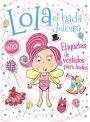 Lola el hada dulcita- Etiquetas de vestidos para hadas