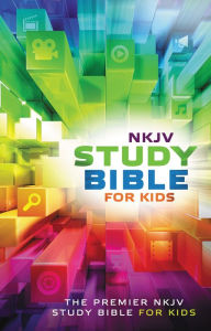Title: NKJV, Study Bible for Kids: The Premier NKJV Study Bible for Kids, Author: Thomas Nelson