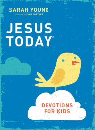 Title: Jesus Today Devotions for Kids, Author: Sarah Young