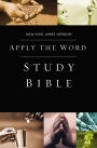 NKJV, Apply the Word Study Bible: Live in His Steps