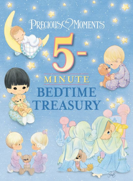 Precious Moments 5 Minute Bedtime Treasury By Precious Moments