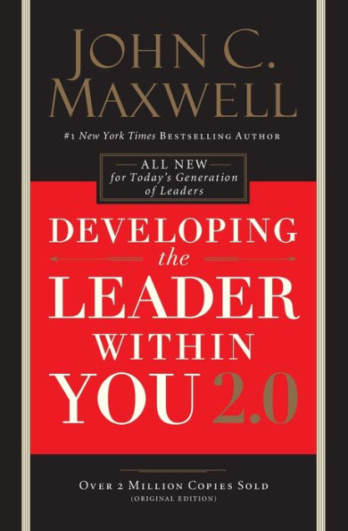 Developing the Leader Within You 2.0