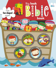 Title: Big Look Bible Book: Make Believe Ideas, Author: Thomas Nelson