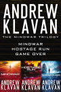 The MindWar Trilogy: MindWar, Hostage Run, and Game Over