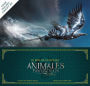 El arte de la película de Animales fantásticos y dónde encontrarlos