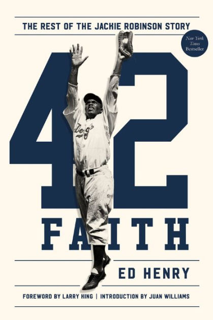 Baseball icon Jackie Robinson's Methodist faith